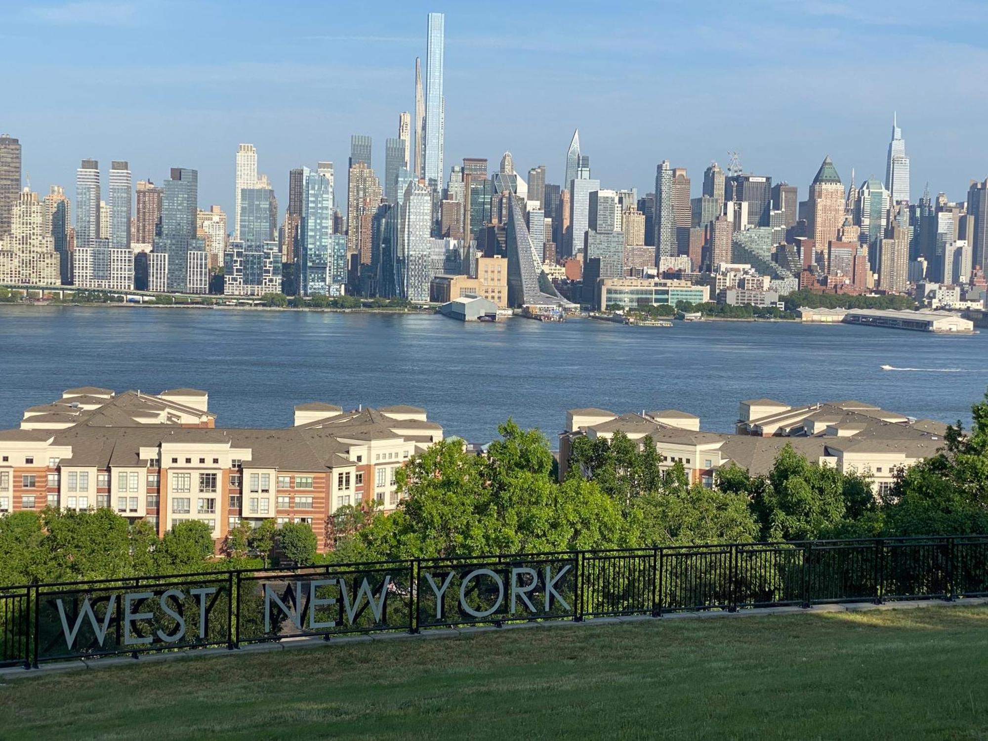 Room With Jacuzzi, Massage Seat, And Parking Space, The Best Choices!! North Bergen Exterior foto